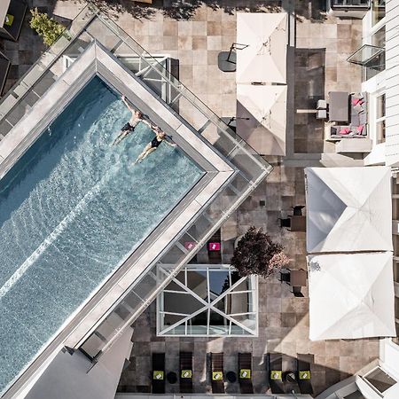 Alpin Art & Spa Hotel Naudererhof Superior Nauders Exterior foto