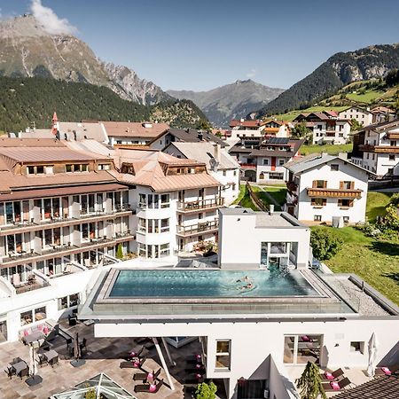 Alpin Art & Spa Hotel Naudererhof Superior Nauders Exterior foto