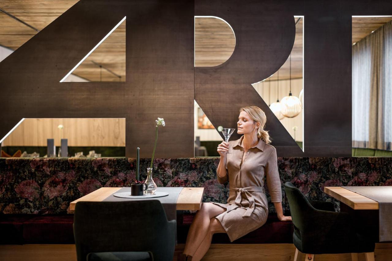 Alpin Art & Spa Hotel Naudererhof Superior Nauders Exterior foto
