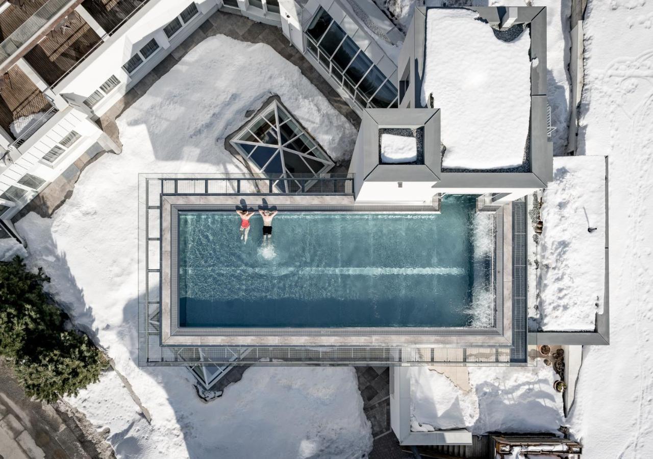 Alpin Art & Spa Hotel Naudererhof Superior Nauders Exterior foto