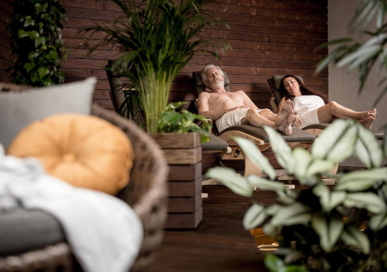 Alpin Art & Spa Hotel Naudererhof Superior Nauders Exterior foto