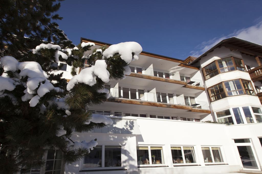 Alpin Art & Spa Hotel Naudererhof Superior Nauders Exterior foto