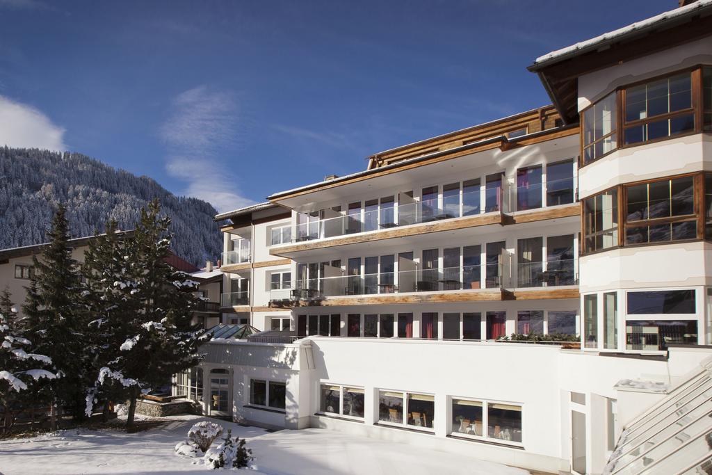 Alpin Art & Spa Hotel Naudererhof Superior Nauders Exterior foto