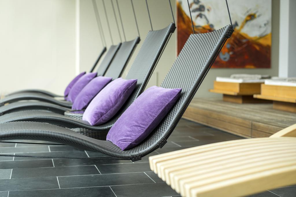 Alpin Art & Spa Hotel Naudererhof Superior Nauders Exterior foto
