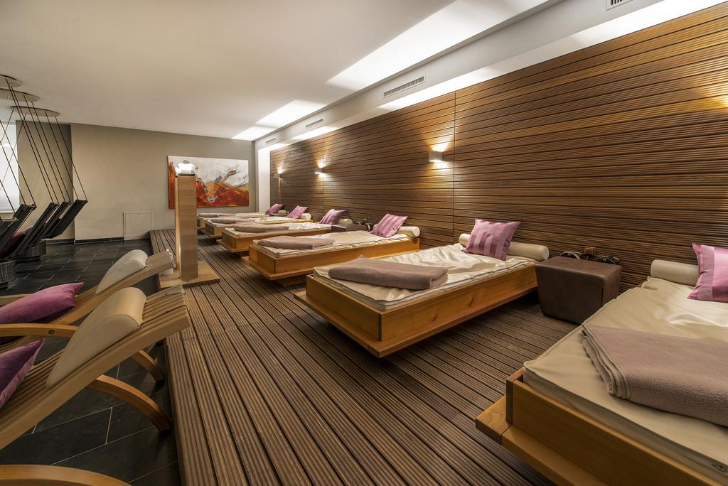Alpin Art & Spa Hotel Naudererhof Superior Nauders Exterior foto