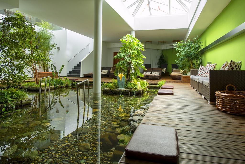 Alpin Art & Spa Hotel Naudererhof Superior Nauders Exterior foto