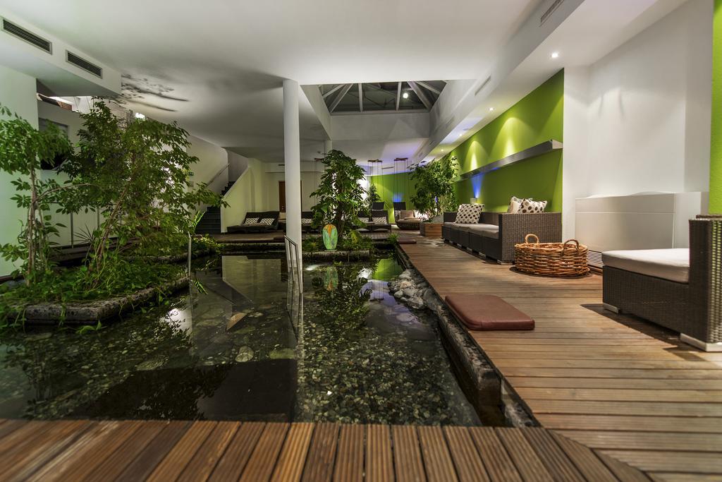 Alpin Art & Spa Hotel Naudererhof Superior Nauders Exterior foto