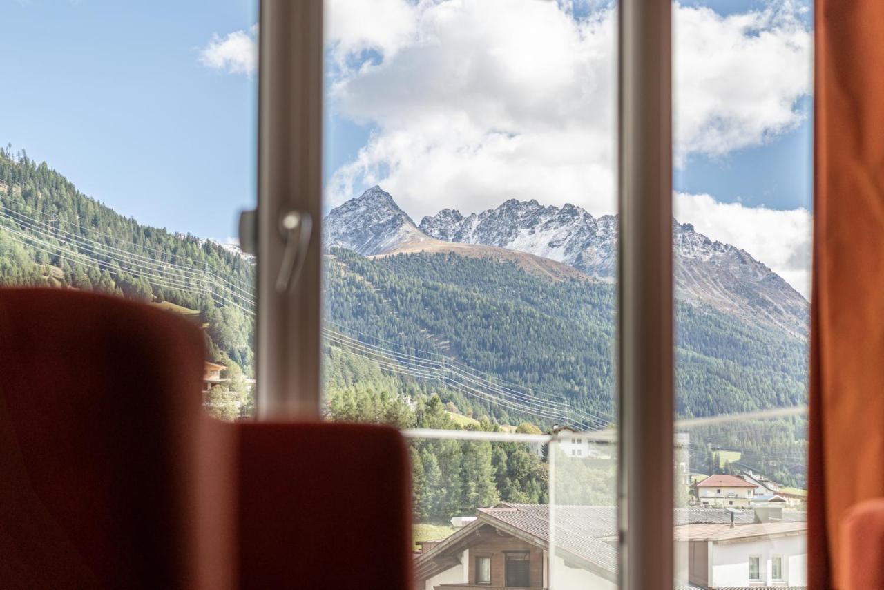 Alpin Art & Spa Hotel Naudererhof Superior Nauders Exterior foto