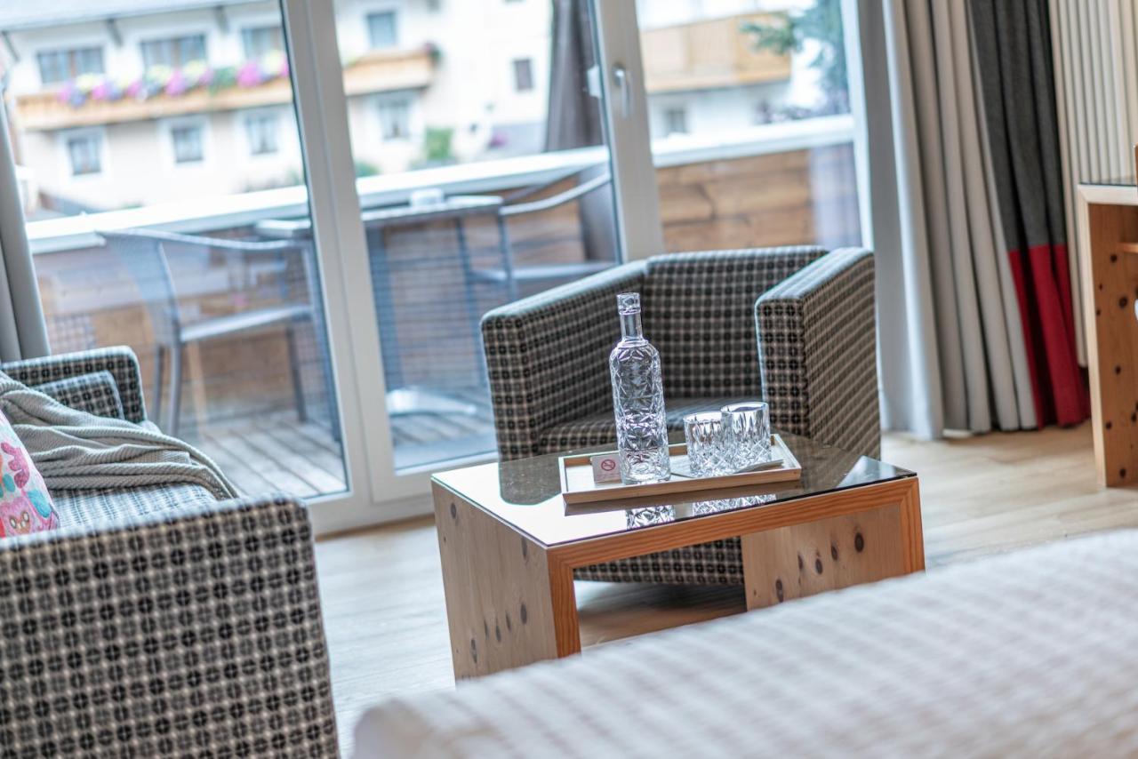 Alpin Art & Spa Hotel Naudererhof Superior Nauders Exterior foto