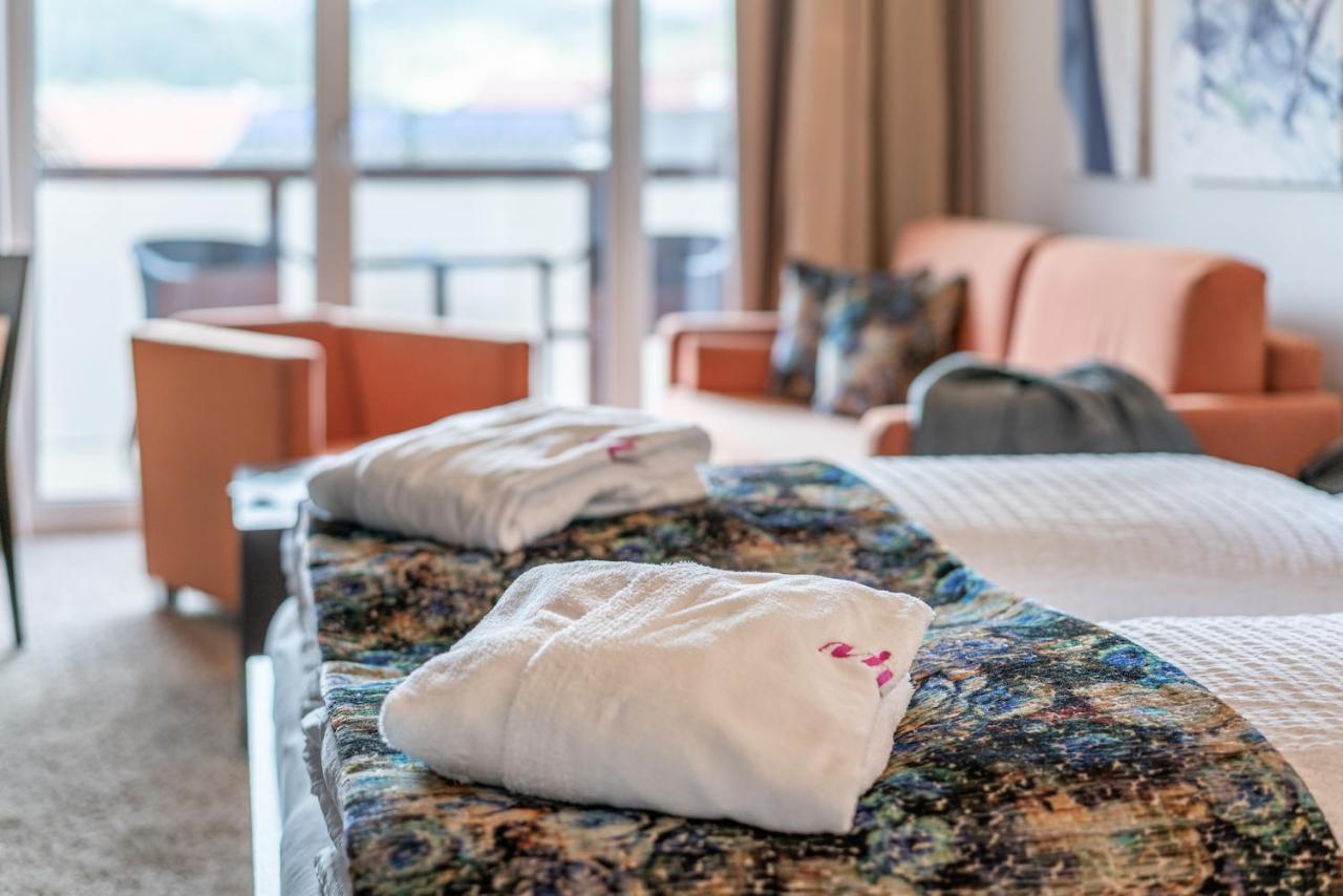 Alpin Art & Spa Hotel Naudererhof Superior Nauders Exterior foto
