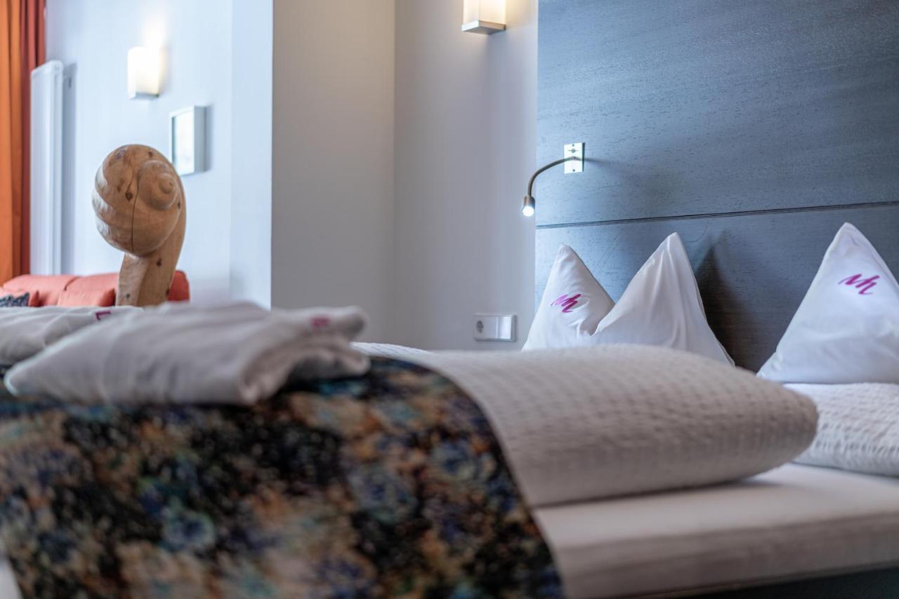 Alpin Art & Spa Hotel Naudererhof Superior Nauders Exterior foto