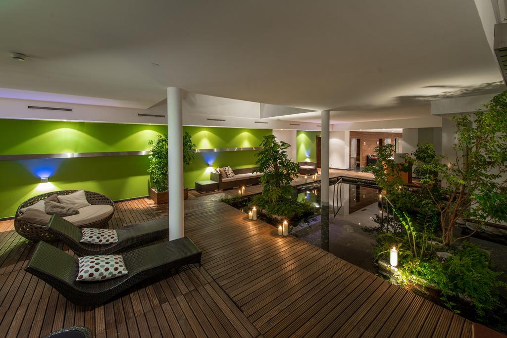 Alpin Art & Spa Hotel Naudererhof Superior Nauders Exterior foto