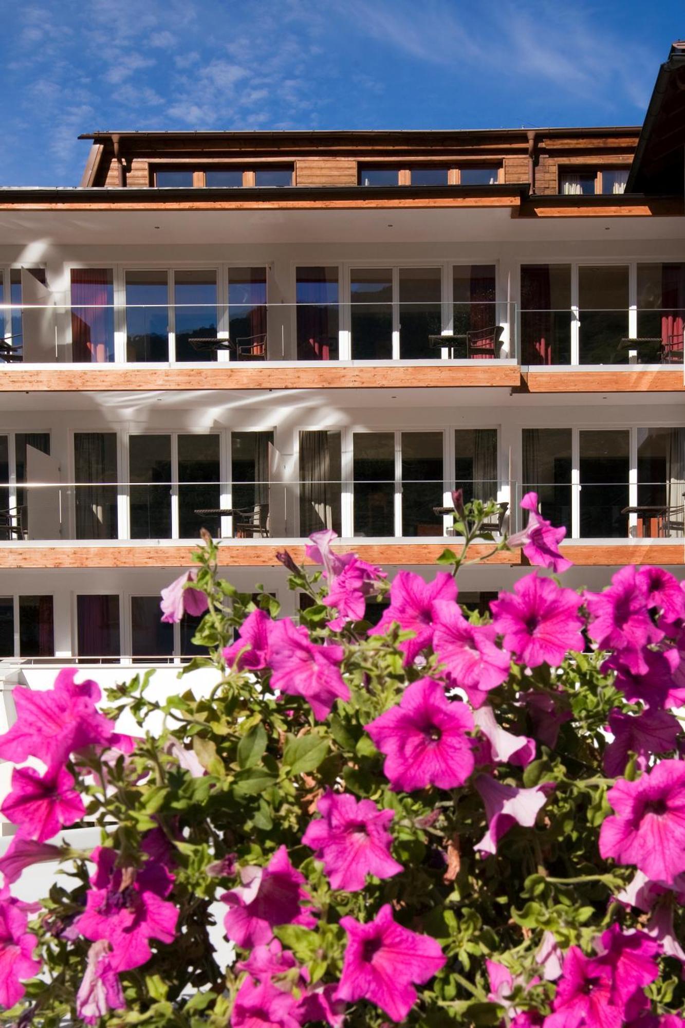 Alpin Art & Spa Hotel Naudererhof Superior Nauders Exterior foto