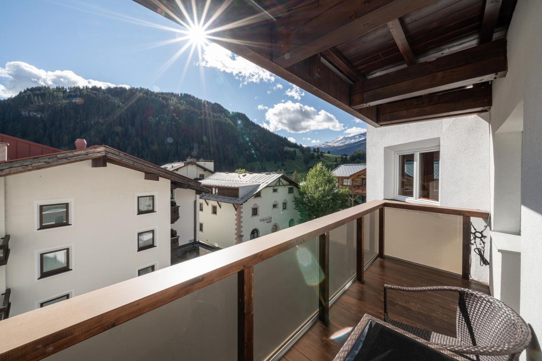 Alpin Art & Spa Hotel Naudererhof Superior Nauders Exterior foto