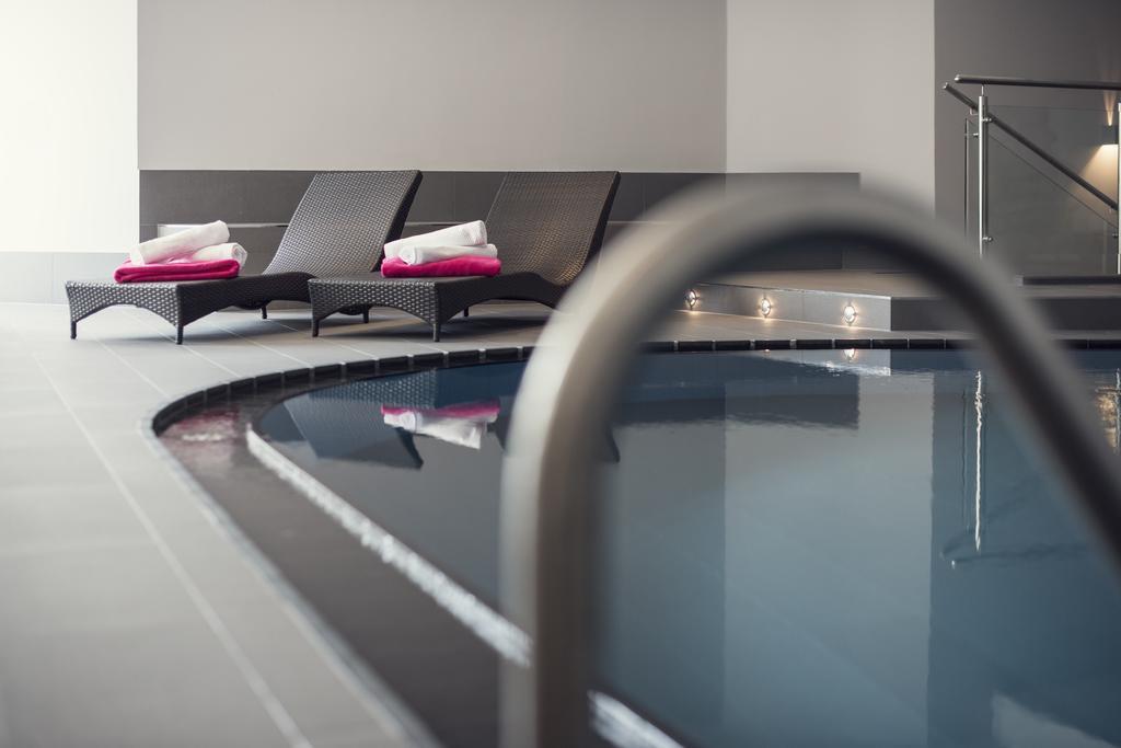 Alpin Art & Spa Hotel Naudererhof Superior Nauders Exterior foto